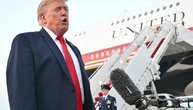 Justizministerium macht im Streit um Bericht über Trumps Luxusflieger Rückzieher