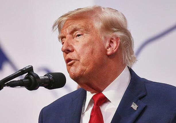 Bild vergr&ouml;&szlig;ern: Trump will iranisches Geld zur Begleichung von Schiffsschäden nutzen