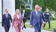 Linke kritisiert Merz` Kabinettsumbau scharf