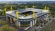 In Dortmunder Stadiondach geklettert: Polizeikosten auf 7000 Euro verringert