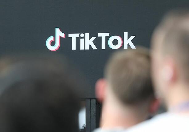 Bild vergr&ouml;&szlig;ern: EU kritisiert Tiktok wegen unzureichendem Schutz für Minderjährige