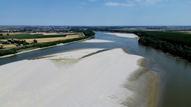 Bild vergr&ouml;&szlig;ern: Schneider mahnt zu besserem Wassermanagement wegen Klimawandels