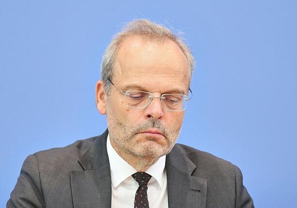 Bild vergr&ouml;&szlig;ern: Antisemitismusbeauftragter Klein räumt unerledigte Aufgabe ein
