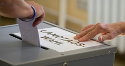 Landeswahlausschuss: 15 Parteien mit Landeswahllisten in Sachsen-Anhalt zugelassen