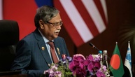 Präsident von Bangladesch erklärt Rücktritt