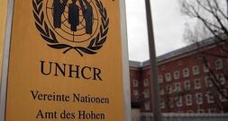 UNHCR sieht Asylsystem weltweit unter wachsendem Druck