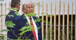 Trump kündigt 