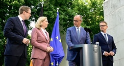 Kabinettsumbildung: Verfassungsrechtler Pieper kritisiert verzögerte Vereidigung
