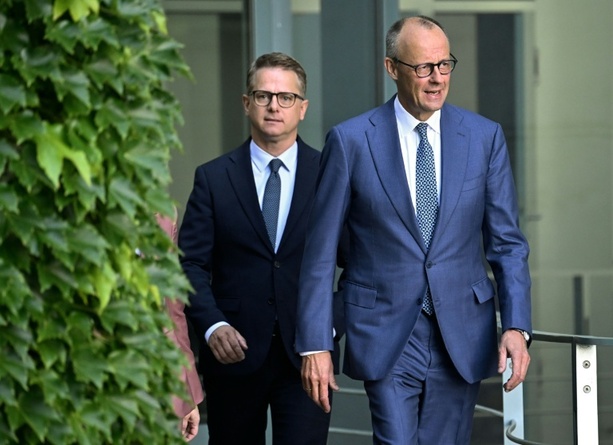 Bild vergr&ouml;&szlig;ern: Linnemann weist Zweifel an Eignung als Gesundheitsminister zurück