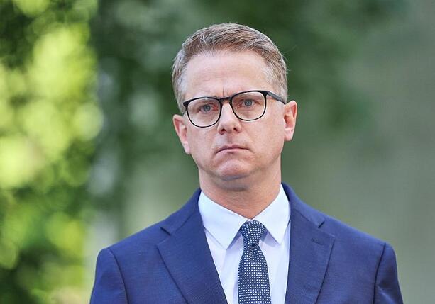 Bild vergr&ouml;&szlig;ern: Linnemann weist Zweifel an Eignung als Gesundheitsminister zurück
