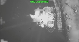 USA und Iran verschärfen Seekonflikt - Huthis melden Angriff auf Saudi-Arabien