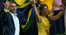 Bolsonaro-Sohn Flávio zum Präsidentschaftskandidaten in Brasilien gekürt
