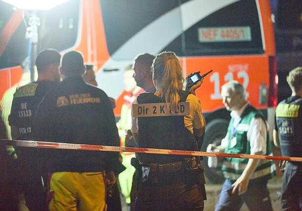 Bild vergr&ouml;&szlig;ern: Behörden fahnden nach CSD-Todesfahrt europaweit nach Täter