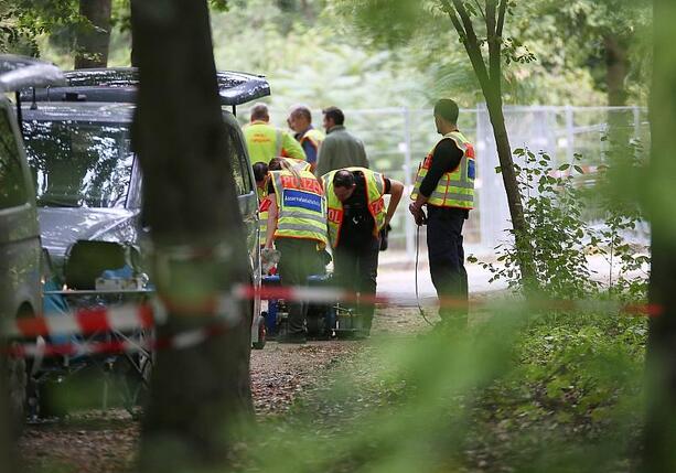 Bild vergr&ouml;&szlig;ern: Deradikalisierungsprogramm: Keine Bedrohung durch Abdul B. erkannt