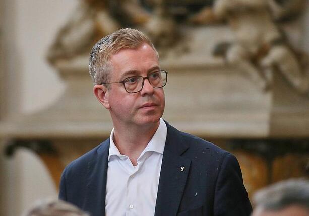 Bild vergr&ouml;&szlig;ern: Evers wirft Linken Realitätsverweigerung vor