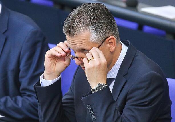 Bild vergr&ouml;&szlig;ern: Umfrage: Nur jeder Dritte traut Frei Unionsfraktionsvorsitz zu