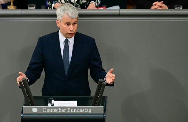 Bild vergr&ouml;&szlig;ern: Neuer Verkehrsminister: Bilger soll Investitionen in Infrastruktur vorantreiben