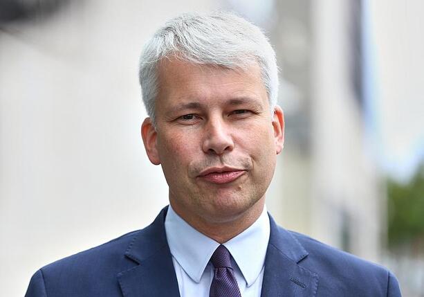 Bild vergr&ouml;&szlig;ern: Linke kritisiert geplanten Verkehrsminister Bilger