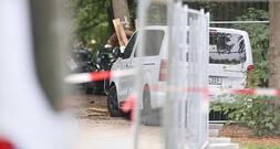 Bericht: Ermittler hatten Kamera vor Haustür von CSD-Attentäter