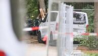 Bericht: Ermittler hatten Kamera vor Haustür von CSD-Attentäter