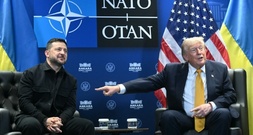 Trump empfängt Selenskyj im Weißen Haus