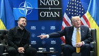 Trump empfängt Selenskyj im Weißen Haus