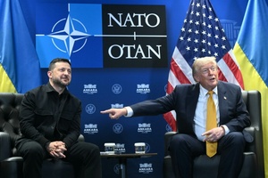 Trump empfängt Selenskyj im Weißen Haus