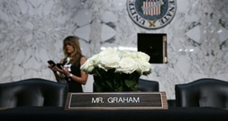 Trauerfeiern für gestorbenen US-Senator Graham beginnen in Washington