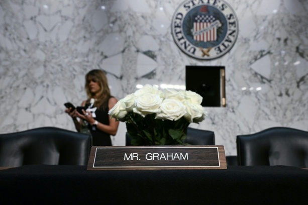 Bild vergr&ouml;&szlig;ern: Trauerfeiern für gestorbenen US-Senator Graham beginnen in Washington