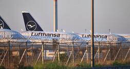 Lufthansa baut 550 Stellen bei Kernmarke ab