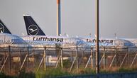 Lufthansa baut 550 Stellen bei Kernmarke ab