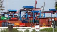 Stimmung in deutscher Exportwirtschaft nur leicht verbessert