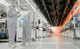 Chinas Erfolge in der Chipindustrie: Kursverluste bei Halbleiterfirmen weltweit