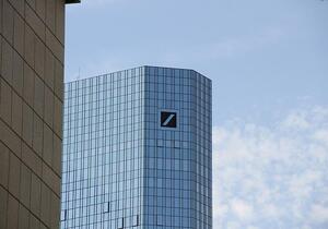 Deutsche Bank steigert Gewinn im zweiten Quartal um elf Prozent