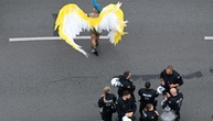 Nach Anschlag in Berlin: Doppelt so viele Polizisten bei CSD in Hamburg