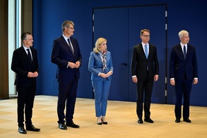 Kabinettsumbildung: Steinmeier ernennt drei neue CDU-Minister