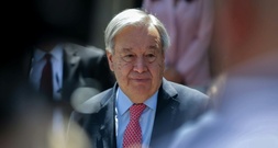 UN-Generalsekretär Guterres will neue Zypern-Gespräche einberufen