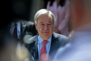 UN-Generalsekretär Guterres will neue Zypern-Gespräche einberufen