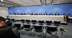 Bundesregierung fordert von Fifa Zugänglichkeit der WM