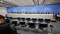 Bundesregierung fordert von Fifa Zugänglichkeit der WM