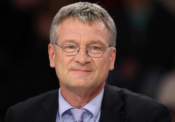 Bild vergr&ouml;&szlig;ern: Ex-Parteichef Meuthen: AfD driftet ins Völkisch-Nationalistische