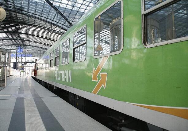 Bild vergr&ouml;&szlig;ern: Flixtrain kritisiert Italo für Sonderbehandlung