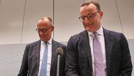 Merz will Spahn nicht fallenlassen - Entschuldigung vor Fraktion