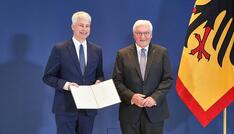 Neuer Verkehrsminister will Infrastruktur voranbringen