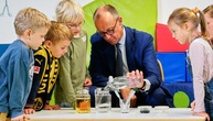 Rechtsanspruch auf Ganztagsbetreuung in erster Grundschulklasse tritt in Kraft