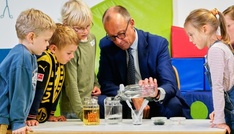 Rechtsanspruch auf Ganztagsbetreuung in erster Grundschulklasse tritt in Kraft