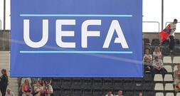 Uefa droht mit Boykott aller Fifa-Turniere