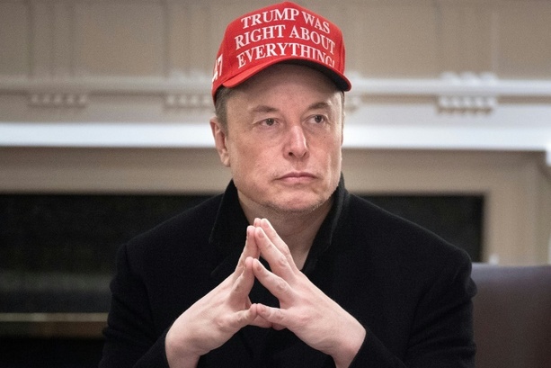 Bild vergr&ouml;&szlig;ern: Bericht: Musk plant neue Finanzspritze für Trumps Republikaner vor Kongresswahlen