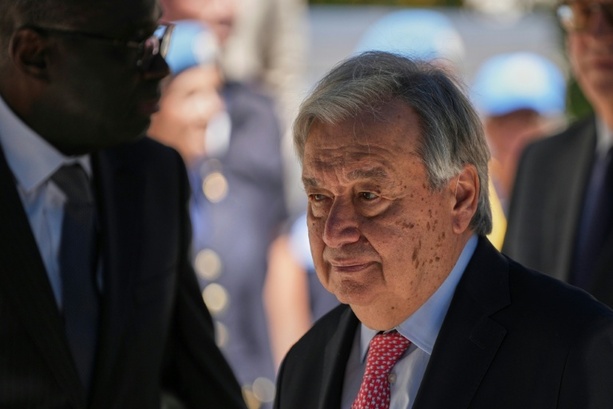 Bild vergr&ouml;&szlig;ern: UN-Sicherheitsrat: Auswahlprozess zu Guterres-Nachfolge hat begonnen