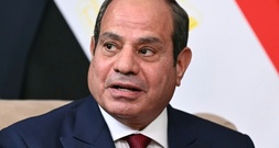 Nach Angriff auf Hafen von Damietta: Ägyptens Präsident warnt vor Eskalation